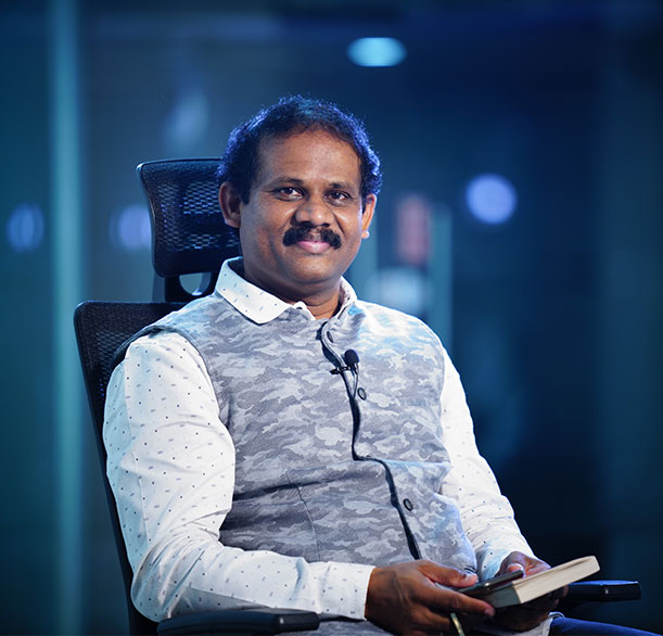 Chairman of Sri Shirdi Sai Group of Institutions
